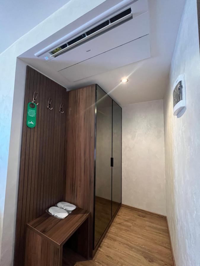 Hotel Palace San Valentino Umag Zewnętrze zdjęcie