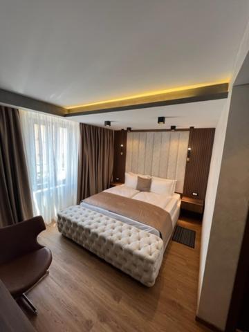 Hotel Palace San Valentino Umag Zewnętrze zdjęcie