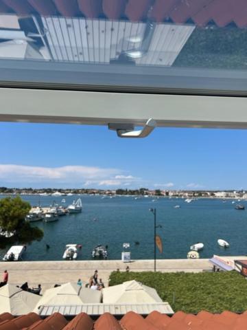 Hotel Palace San Valentino Umag Zewnętrze zdjęcie